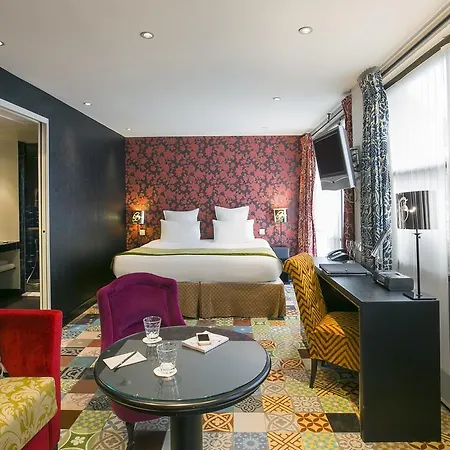 Hotel Le Bellechasse Saint-Germain Paris Room photo