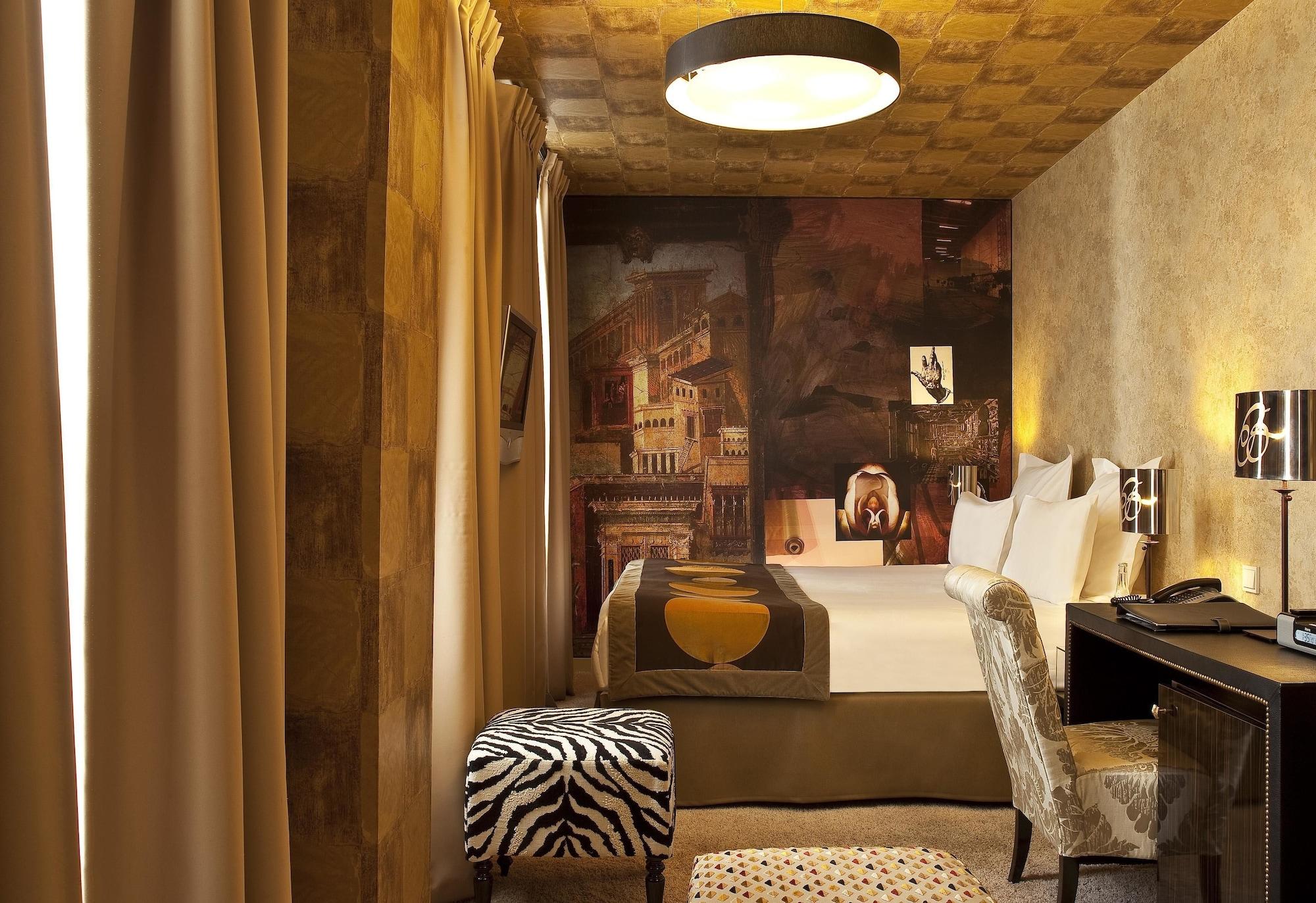 Le Bellechasse Saint-germain Hotel París