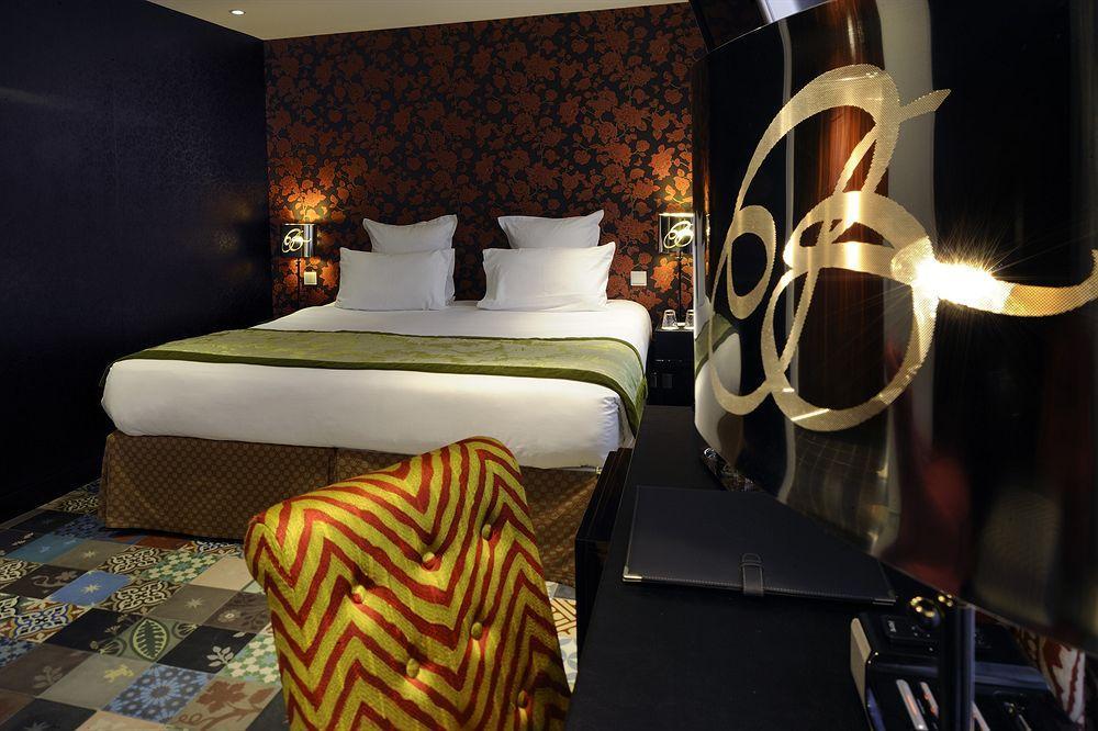 Hotel Le Bellechasse Saint-germain París