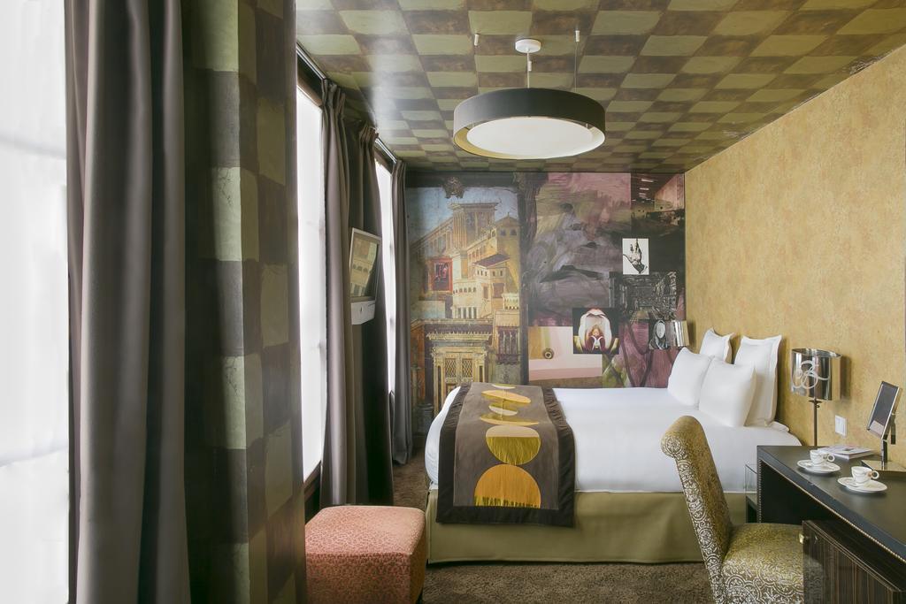 Hotel Le Bellechasse Saint-germain París