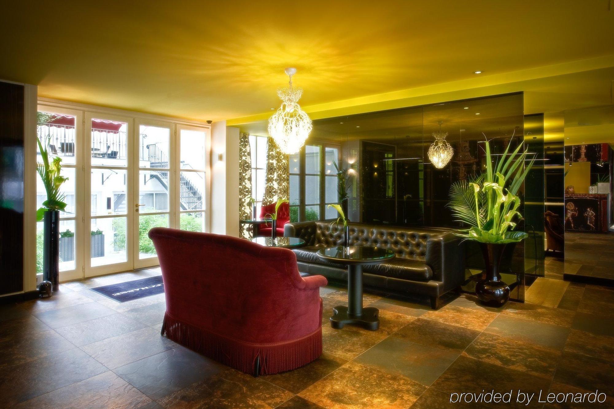 Hotel Le Bellechasse Saint-germain París