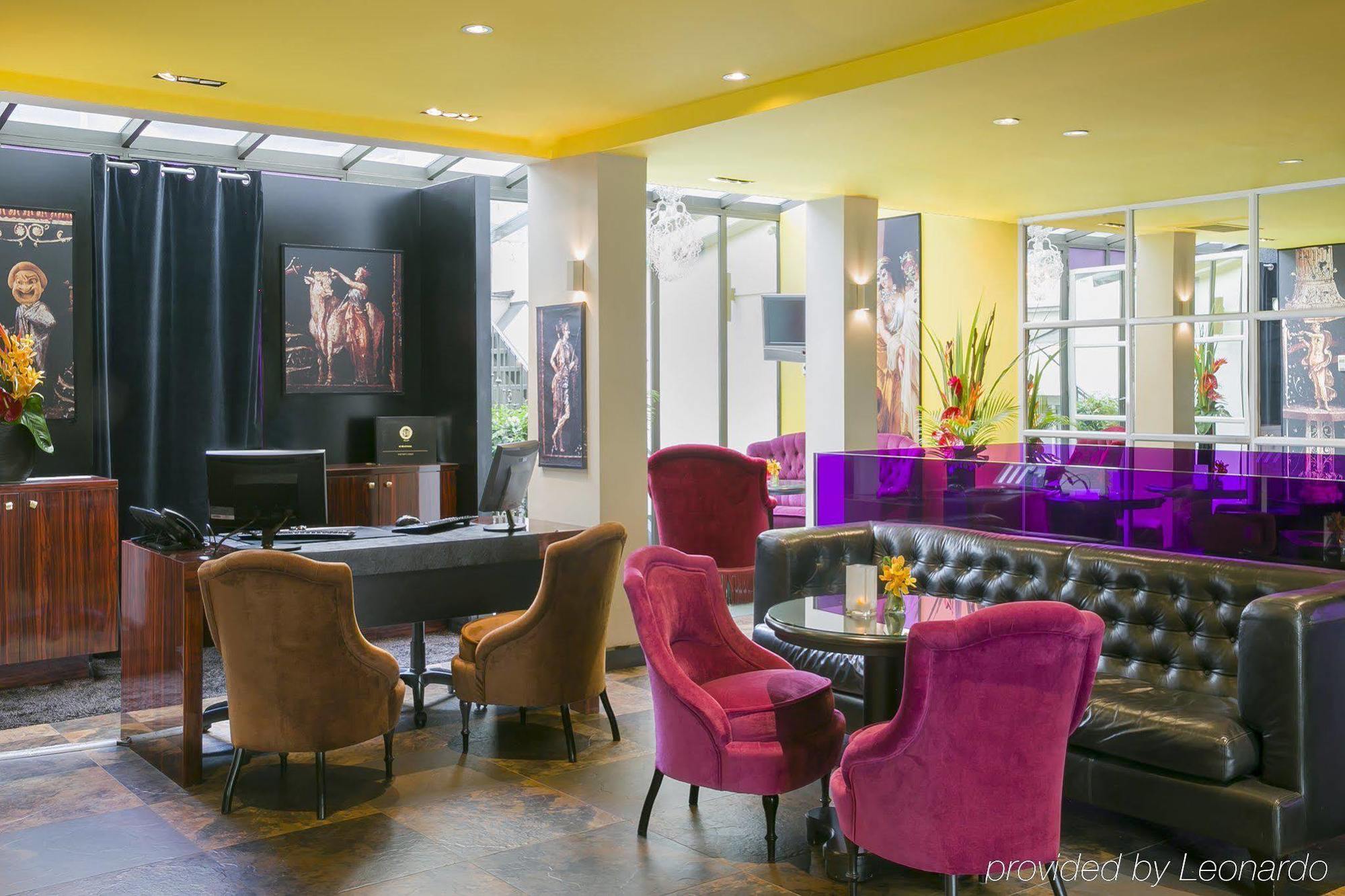 Le Bellechasse Saint-germain Hotel París