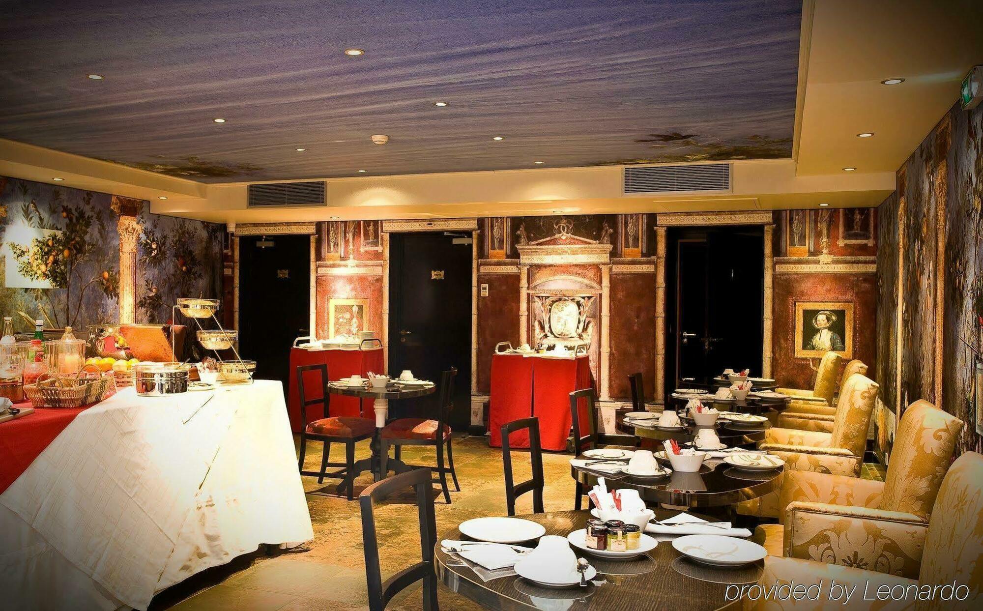 Hotel Le Bellechasse Saint-germain París
